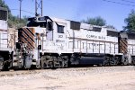 Copper Basin Railway GP39-2 #502